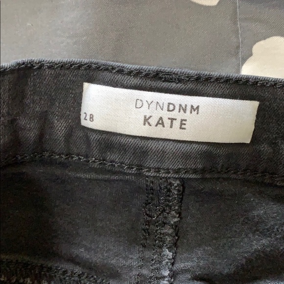 DYNAMITE SKINNY JEANS - Picture 3 of 3